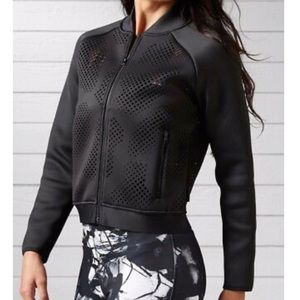 COPY - Reebok Neoprene Perforated Jacket